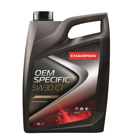Моторное масло Champion OEM Specific 5W30 C1, 5л